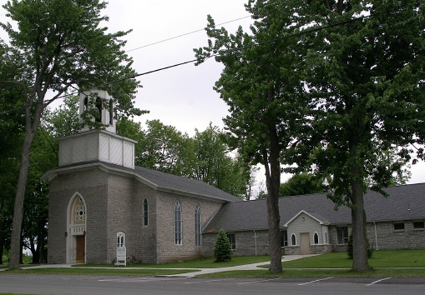 St. Vincent of Paul Church, Cape Vincent